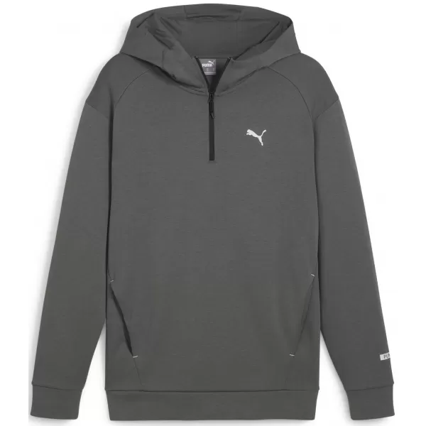  Muški sweatshirt PUMA RAD/CAL HALF-ZIP 678914-80 SIVA 