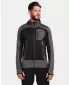 Muški sweatshirt KILPI FRENI-M UM0202KI TAMNOSIVA