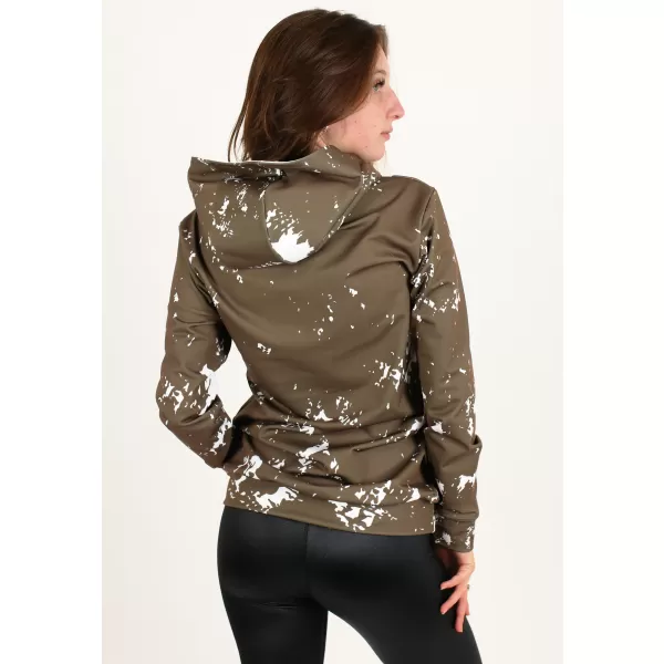  Ženska premium funkcionalna majica ALTISPORT VOJ/ALWVN4MI01 BEŽ 