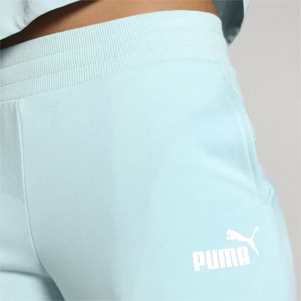  Ženske trenirke PUMA ESS SWEATPANTS 586843-23 PLAVA 