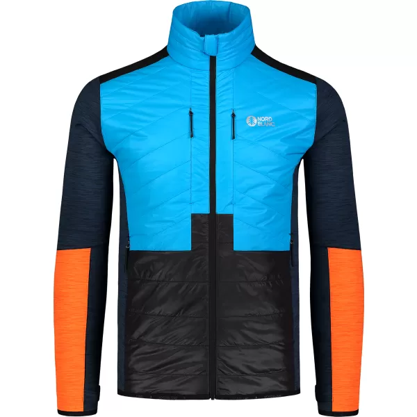  Muška sportska jakna NORDBLANC MULTISPORT NBWJM7985 KRALJEVSKO PLAVA 