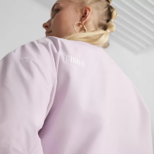  Ženska jakna PUMA STYLE JACKET 623687-60 LJUBIČASTA 