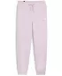 Ženske hlače PUMA ESS+ SMALL LOGO HW PANTS TR 678744-60 LJUBIČASTA