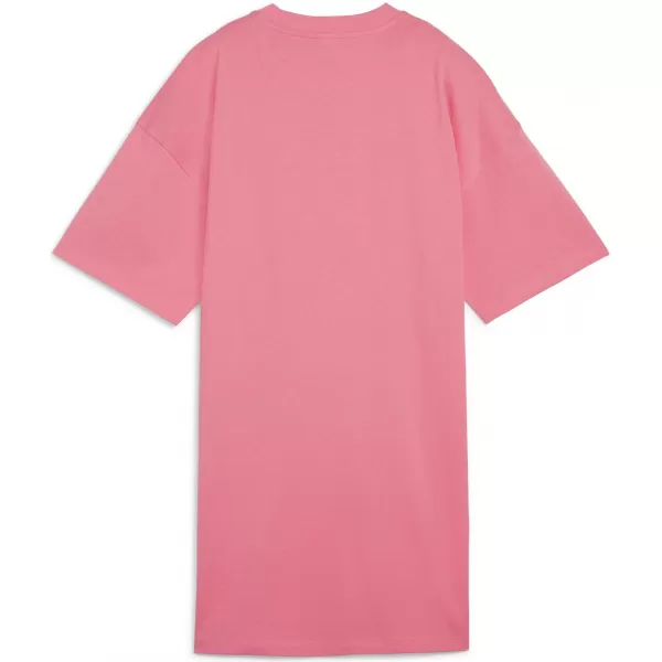  Haljina PUMA BETTER CLASSICS TEE DRESS 624232-26 RUŽIČASTA 