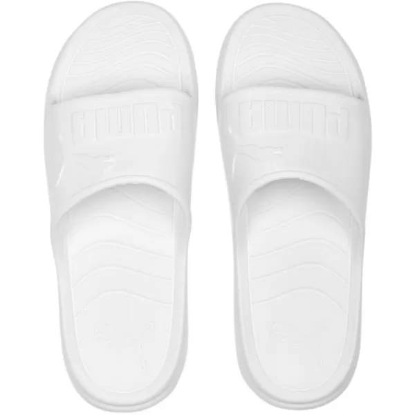  Ženske papuče PUMA POPCAT 20 INJEX 389081-01 BIJELA 