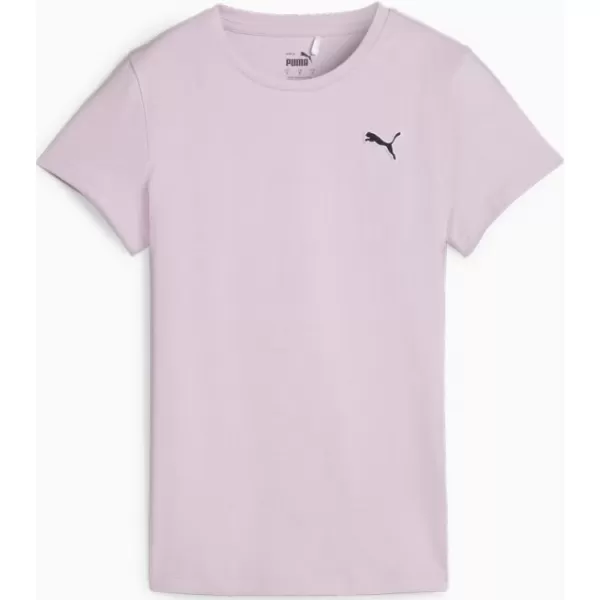  Ženska majica kratkih rukava PUMA BETTER ESSENTIALS TEE 675986-60 LJUBIČASTA 