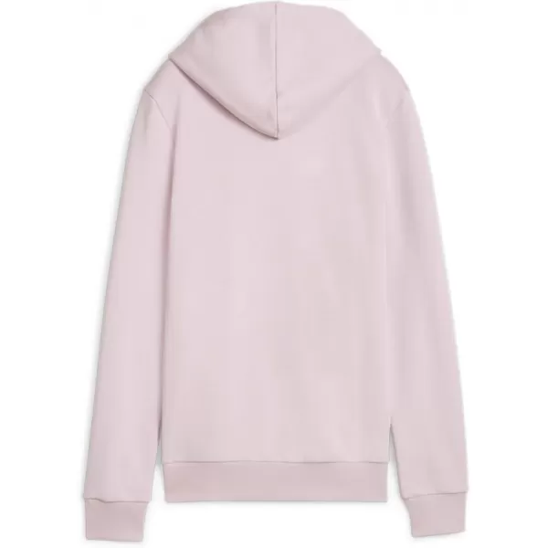  Ženski sweatshirt PUMA ESS LOGO HOODIE 586797-60 LJUBIČASTA 