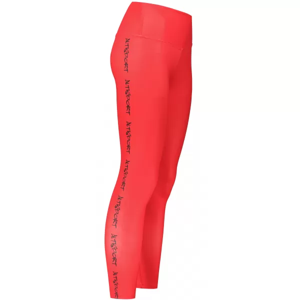  Ženske duge premium tajice ALTISPORT VOJ/ALW021LEG01 CRVENA 
