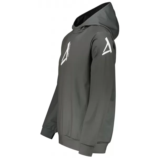  Muška premium funkcionalna majica ALTISPORT VOJ/ALM013MI01 SIVA 
