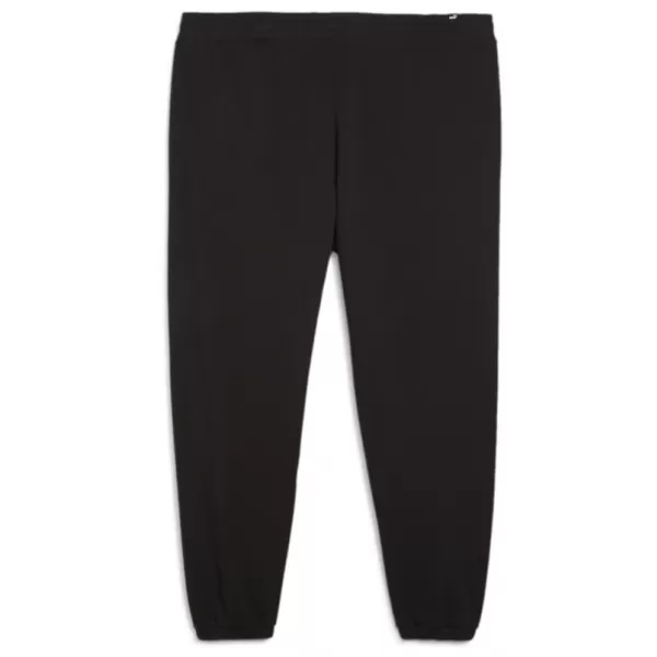  Muške trenirke PUMA BETTER ESSENTIALS SWEATPANTS 675980-01 CRNA 