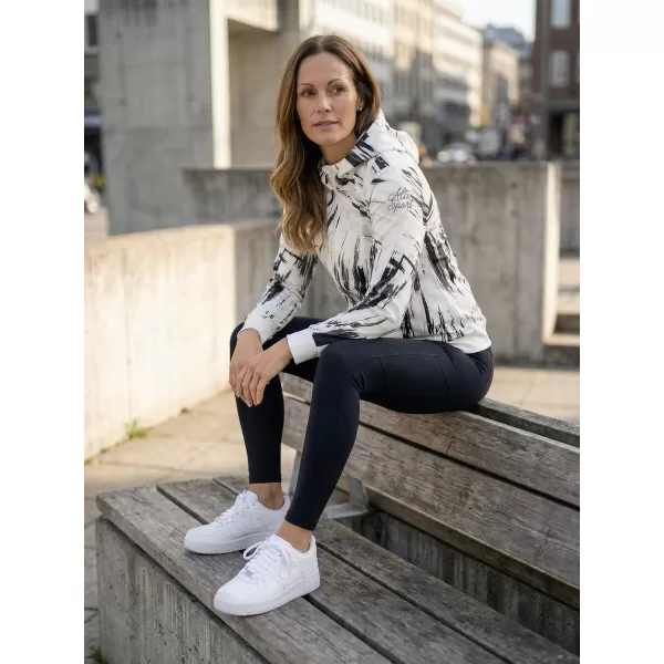  Ženska premium funkcionalna majica ALTISPORT VOJ/ALW010MI01 BIJELA 
