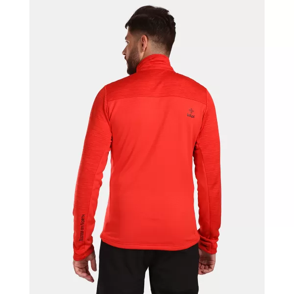  Muški sweatshirt KILPI ERIN-M UM0207KI CRVENA 