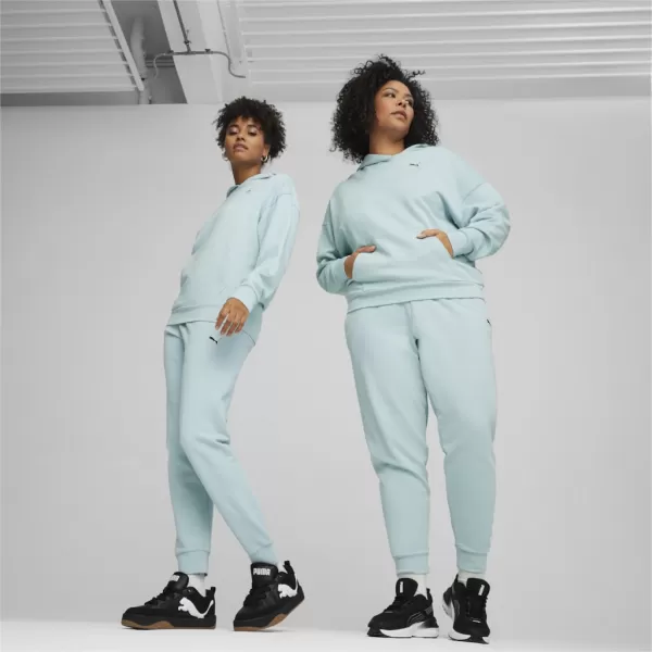  Ženski sweatshirt PUMA BETTER ESSENTIALS HOODIE 675988-22 PLAVA 