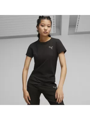 Ženska majica kratkih rukava PUMA BETTER ESSENTIALS TEE 675986-01 CRNA