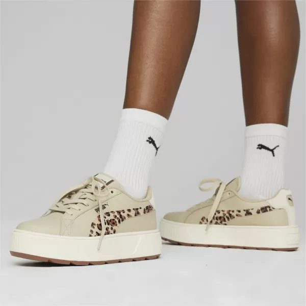  Ženske cipele PUMA KARMEN I AM THE DRAMA 396146-01 BEŽ 