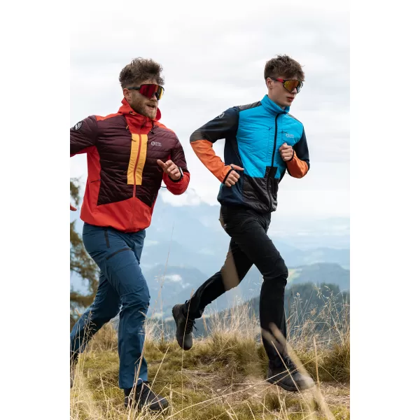  Muška sportska jakna NORDBLANC MULTISPORT NBWJM7985 KRALJEVSKO PLAVA 