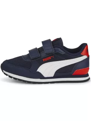 Dječje cipele PUMA ST RUNNER V3 MESH V PS 385511-09 PLAVA
