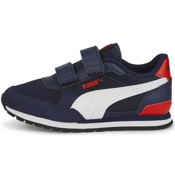  Dječje cipele PUMA ST RUNNER V3 MESH V PS 385511-09 PLAVA 