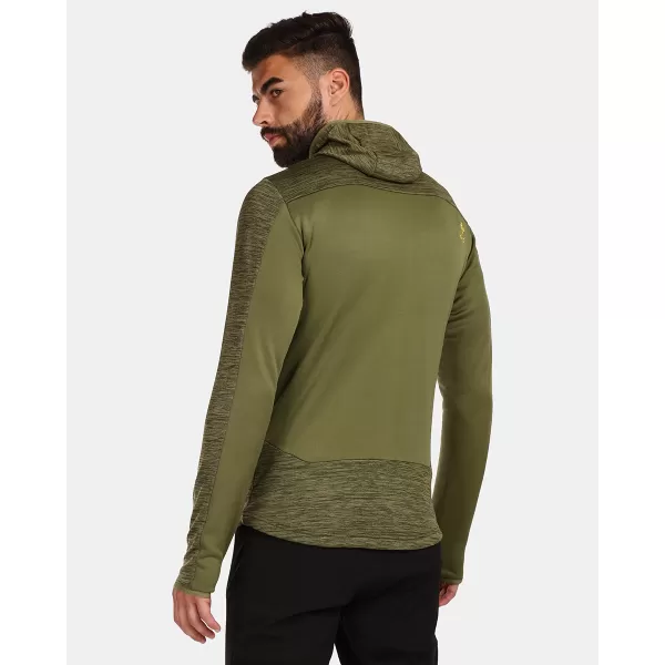  Muški sweatshirt KILPI FRENI-M UM0202KI ZELENA 