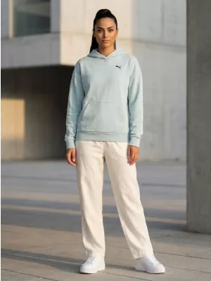 Ženski sweatshirt PUMA BETTER ESSENTIALS HOODIE 675988-22 PLAVA