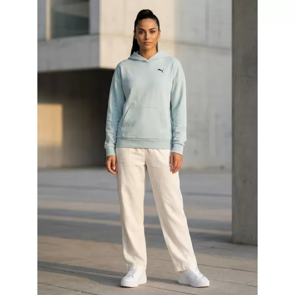  Ženski sweatshirt PUMA BETTER ESSENTIALS HOODIE 675988-22 PLAVA 