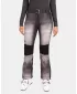 Ženske softshell skijaške hlače KILPI JEANSO-W UL0409KI CRNA