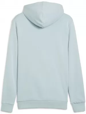 Muški sweatshirt PUMA ESS+ 2 COL SMALL LOGO HOODIE 680990-22 PLAVA