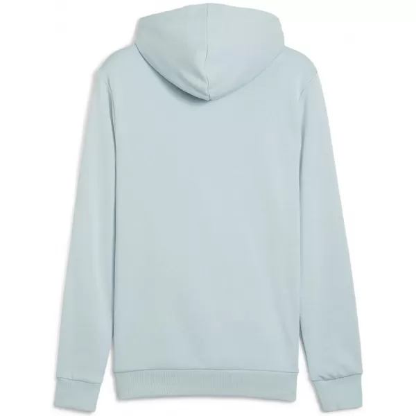  Muški sweatshirt PUMA ESS+ 2 COL SMALL LOGO HOODIE 680990-22 PLAVA 