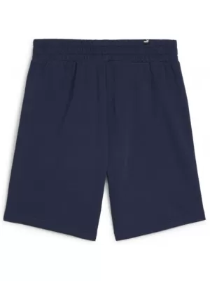 Muške kratke hlače PUMA ESS+ TAPE SHORTS 847387-14 PLAVA