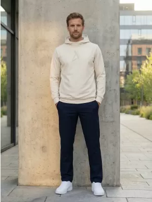 Muška premium funkcionalna majica ALTISPORT VOJ/ALM013MI01 SMEĐA