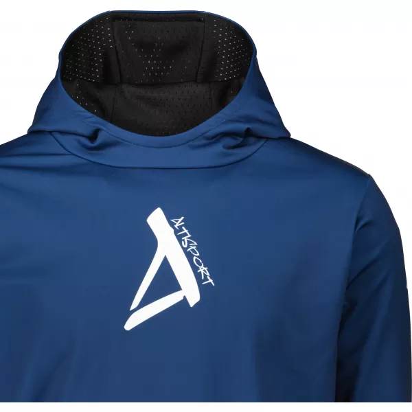  Muška premium funkcionalna majica ALTISPORT VOJ/ALM013MI01 MORNARSKO PLAVA 