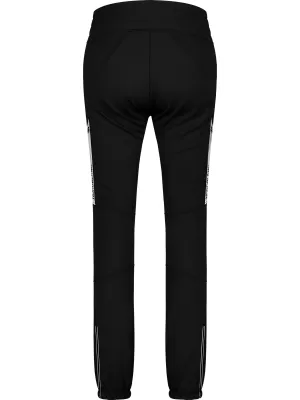 Ženske izolirane softshell hlače NORDBLANC OCCASION NBWPL7989 CRNA