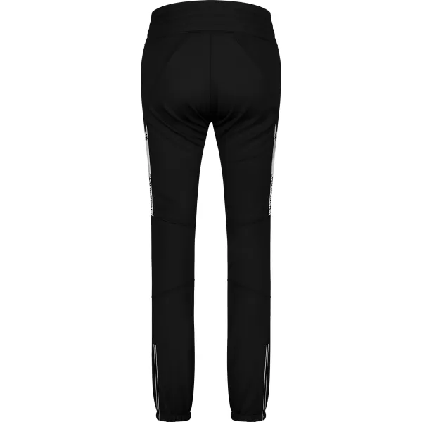  Ženske izolirane softshell hlače NORDBLANC OCCASION NBWPL7989 CRNA 