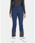 Ženske softshell skijaške hlače KILPI RHEA-W UL0407KI TAMNOPLAVA