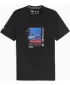 Muška majica kratkih rukava PUMA BMW MMS CAR GRAPHIC TEE 2 624158-01 CRNA