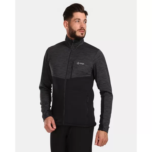  Muški sweatshirt KILPI ERIN-M UM0207KI CRNA 
