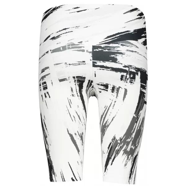  Ženske tajice iznad koljena premium ALTISPORT VOJ/ALW010LEG02 BIJELA 