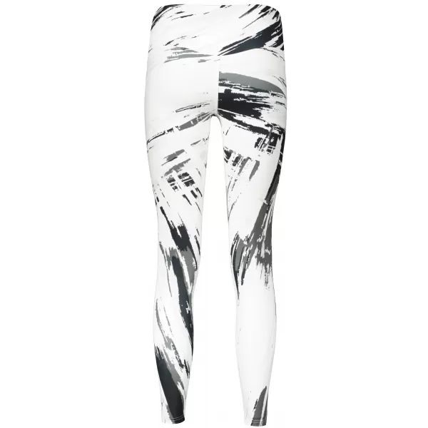  Ženske duge premium tajice ALTISPORT VOJ/ALW010LEG01 BIJELA 