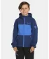Dječja softshell jakna KILPI RAVIO-J UJ0118KI PLAVA