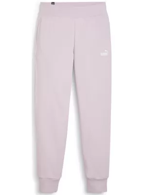 Ženske trenirke PUMA ESS SWEATPANTS 586843-60 LJUBIČASTA