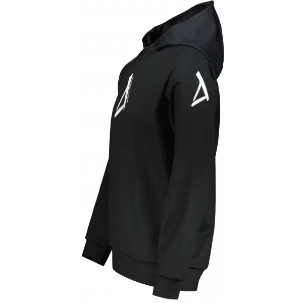  Muška premium funkcionalna majica ALTISPORT VOJ/ALM013MI01 CRNO 