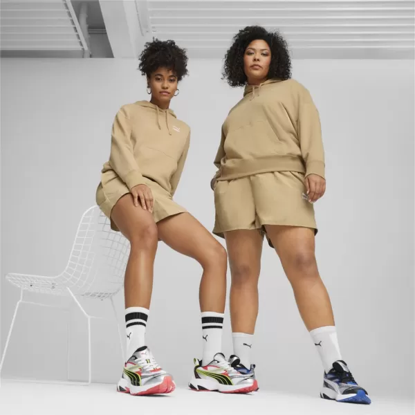  Ženski sweatshirt PUMA BETTER RELAXED HOODIE 624227-83 BEŽ 