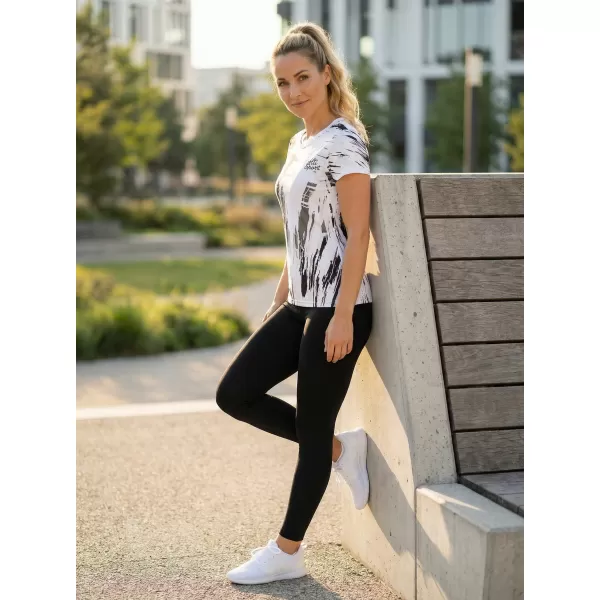  Ženska premium funkcionalna majica ALTISPORT VOJ/ALW010TR01 BIJELA 