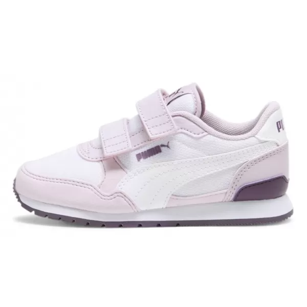  Dječje cipele PUMA ST RUNNER V3 MESH V PS 385511-24 BIJELA 