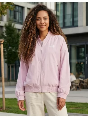 Ženska jakna PUMA STYLE JACKET 623687-60 LJUBIČASTA