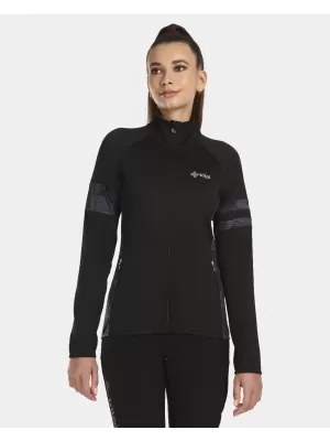 Ženski sweatshirt KILPI JUNIE-W UL0207KI CRNA