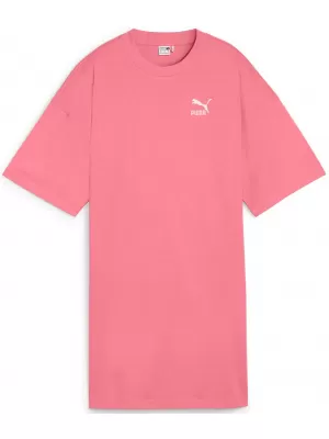 Haljina PUMA BETTER CLASSICS TEE DRESS 624232-26 RUŽIČASTA
