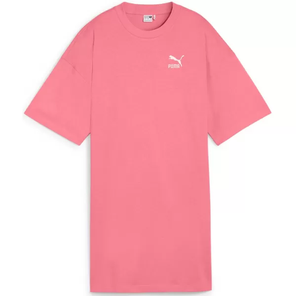  Haljina PUMA BETTER CLASSICS TEE DRESS 624232-26 RUŽIČASTA 