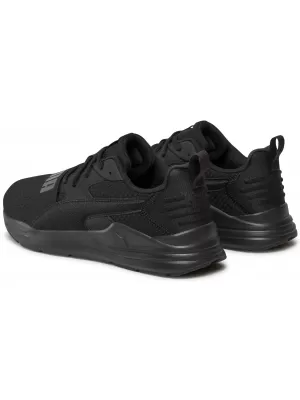 Muške cipele PUMA WIRED RUN PURE 389275-01 CRNA