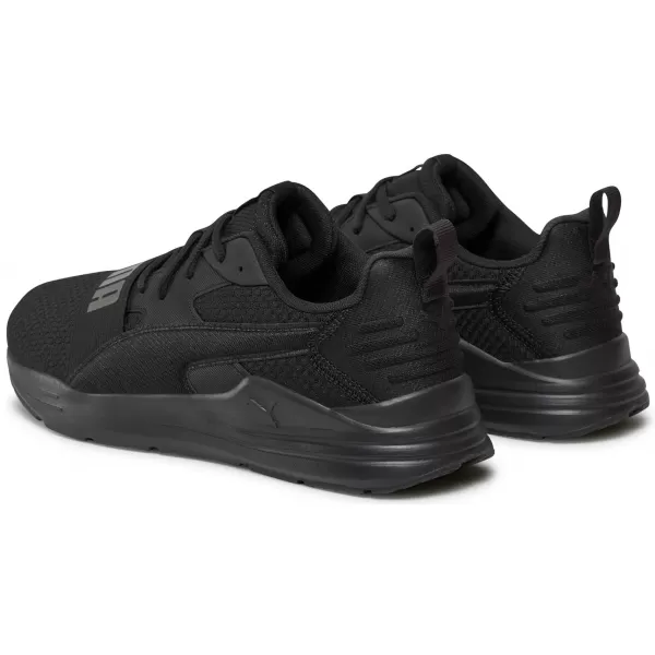  Muške cipele PUMA WIRED RUN PURE 389275-01 CRNA 